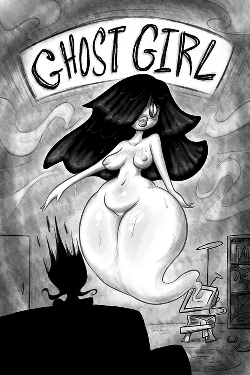 Порно Ghosts Girl